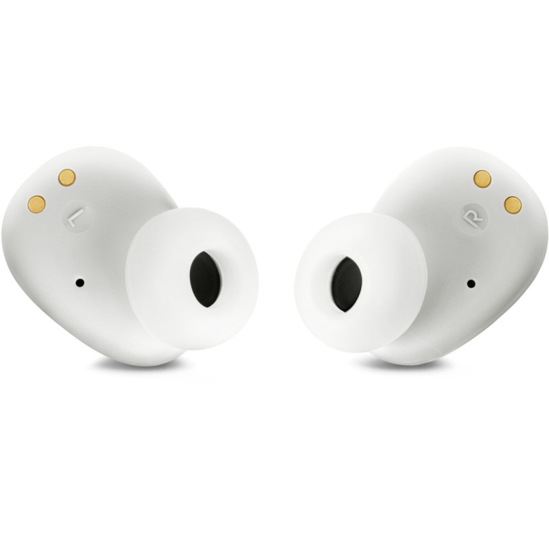 Навушники JBL Wave Buds White (JBLWBUDSWHT)
