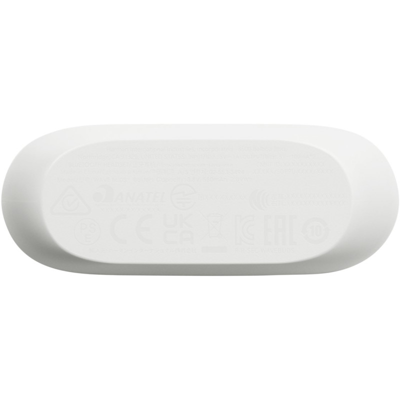 Навушники JBL Wave Buds White (JBLWBUDSWHT)