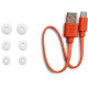 Навушники JBL Wave Buds White (JBLWBUDSWHT)