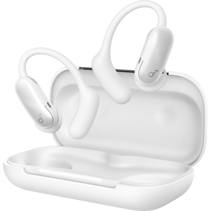 Навушники ANKER SoundСore AeroFit 2 Pro White (A3875G21)