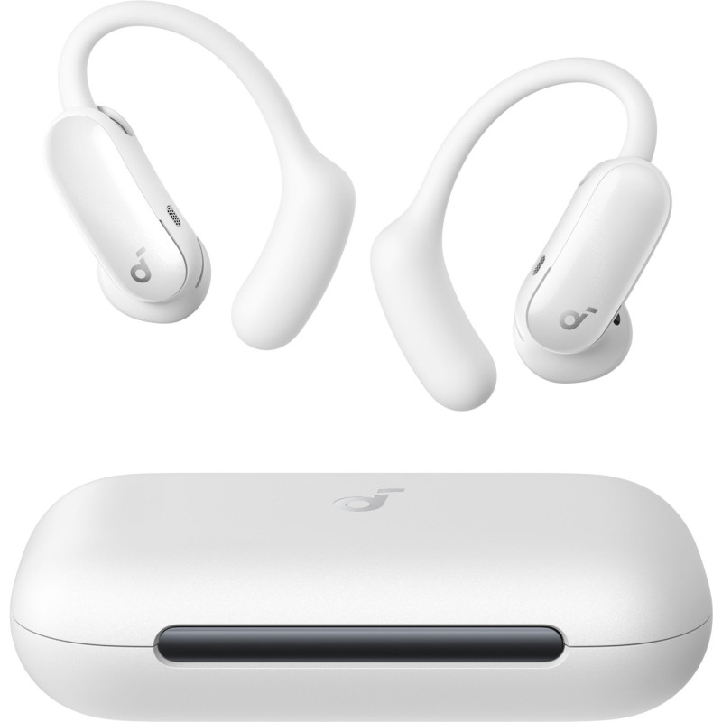 Навушники ANKER SoundСore AeroFit 2 Pro White (A3875G21)