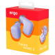 Навушники Ergo BS-530 Twins Nano 2 Violet