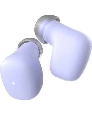 Навушники Ergo BS-530 Twins Nano 2 Violet