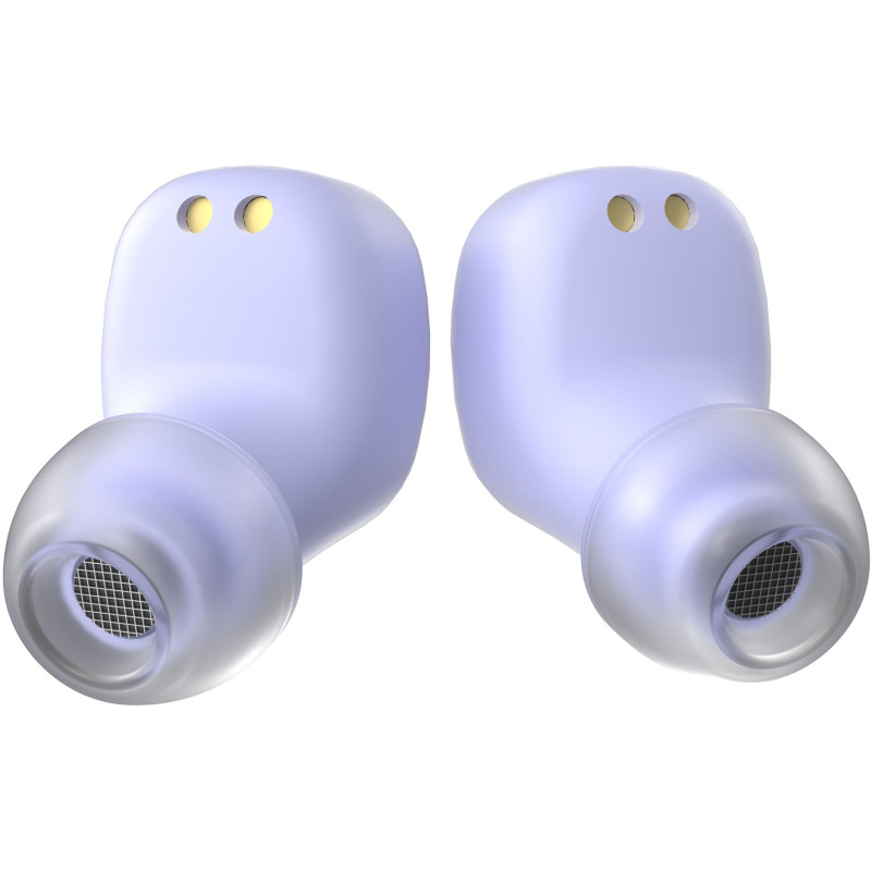 Навушники Ergo BS-530 Twins Nano 2 Violet