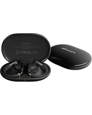 Навушники HiFuture VibeMate Black (vibemate.black)