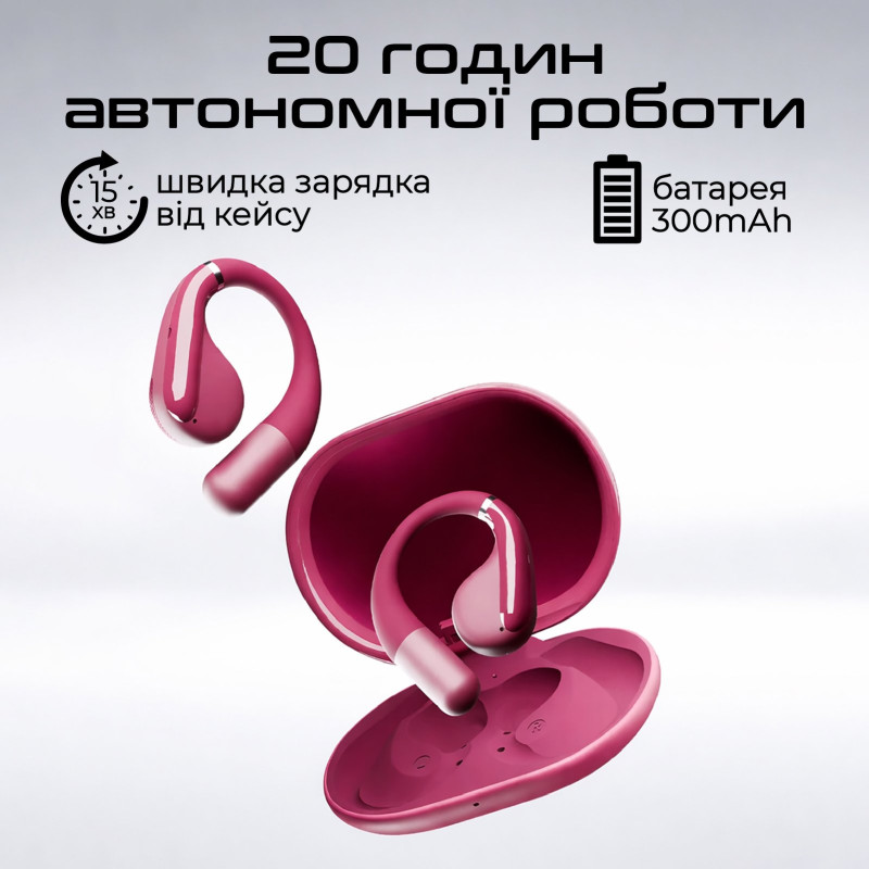 Навушники HiFuture VibeMate Black (vibemate.black)