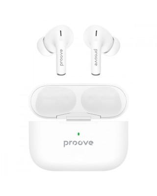 Навушники Proove Mainstream Pro TWS (APP) white (TWMSP001AP02)