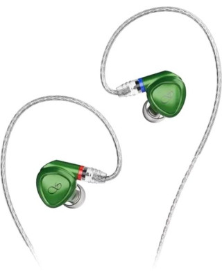 Навушники Shanling MG100 Green (90403702)