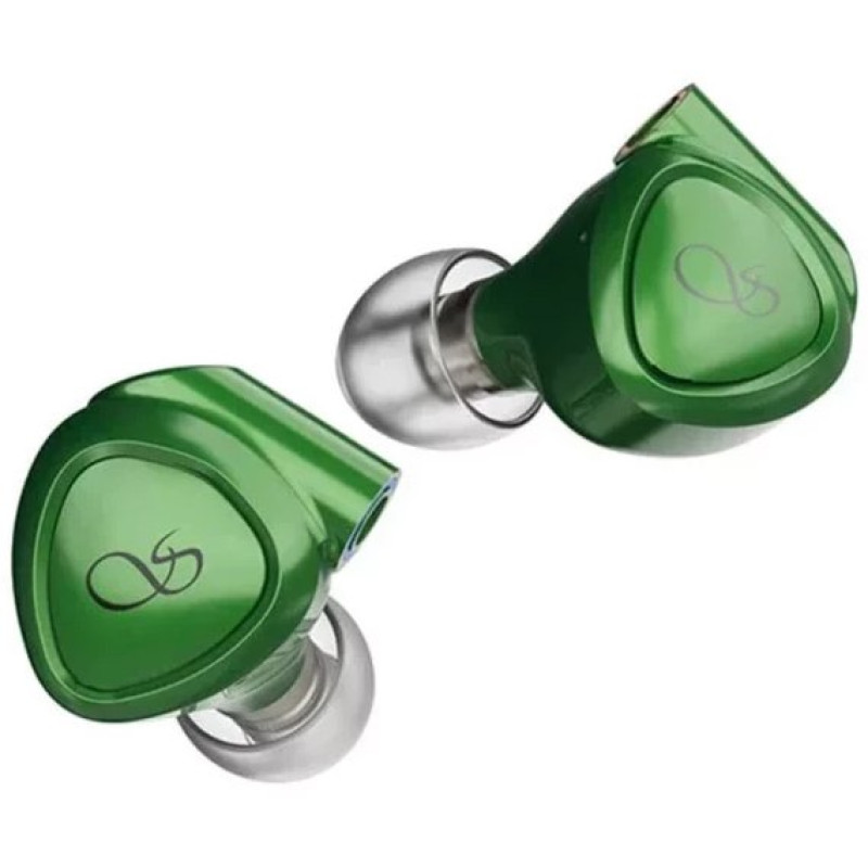 Навушники Shanling MG100 Green (90403702)