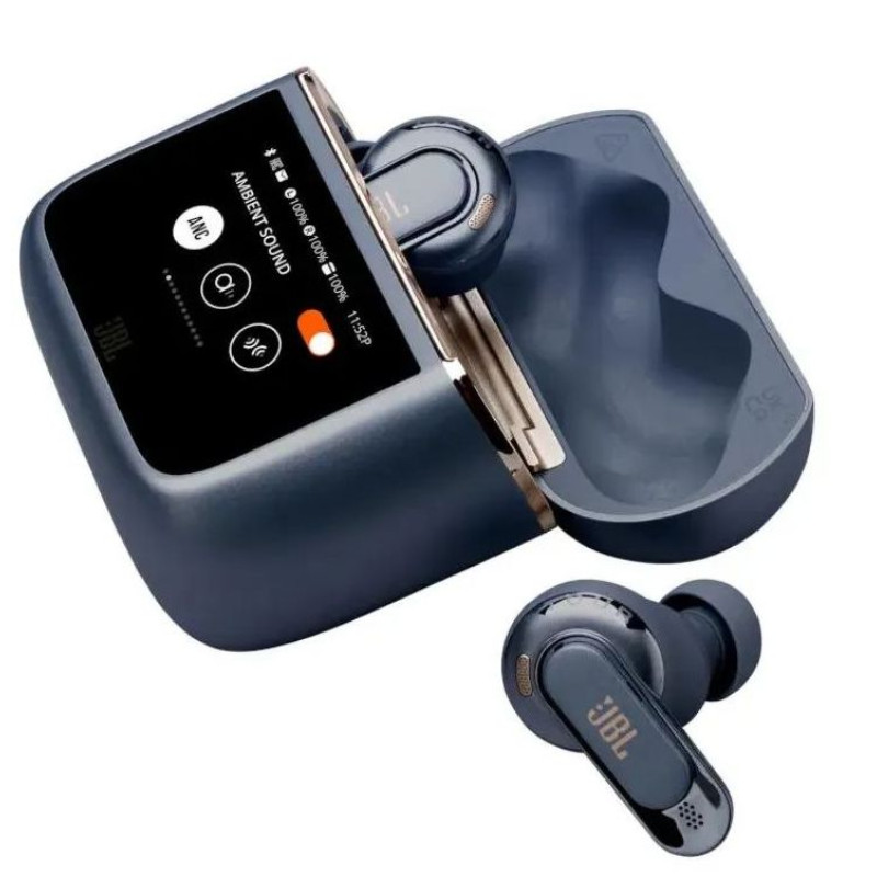 Навушники JBL Tour Pro 3 Blue (JBLTOURPRO3BLU)