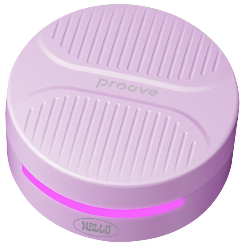 Навушники TWS Proove Mello (APP) Сotton Сandy (TWML0001AP24)
