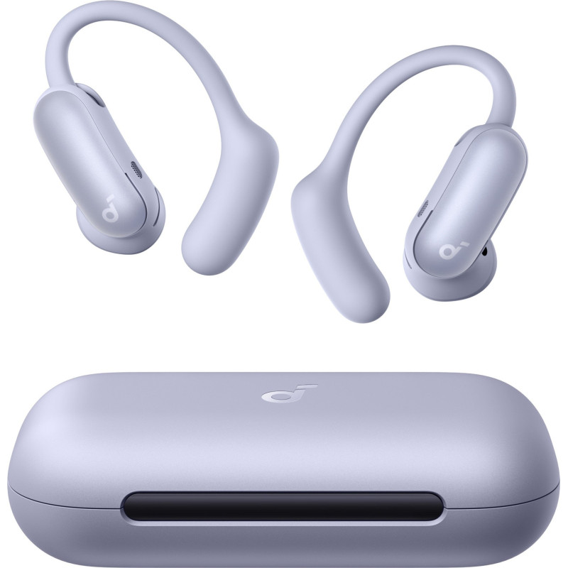 Навушники ANKER SoundСore AeroFit 2 Pro Purple (A3875GQ1)