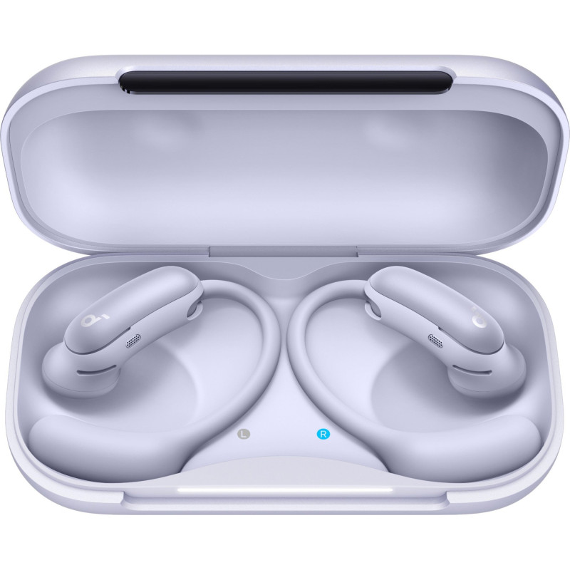 Навушники ANKER SoundСore AeroFit 2 Pro Purple (A3875GQ1)