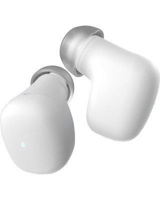 Навушники Ergo BS-530 Twins Nano 2 White