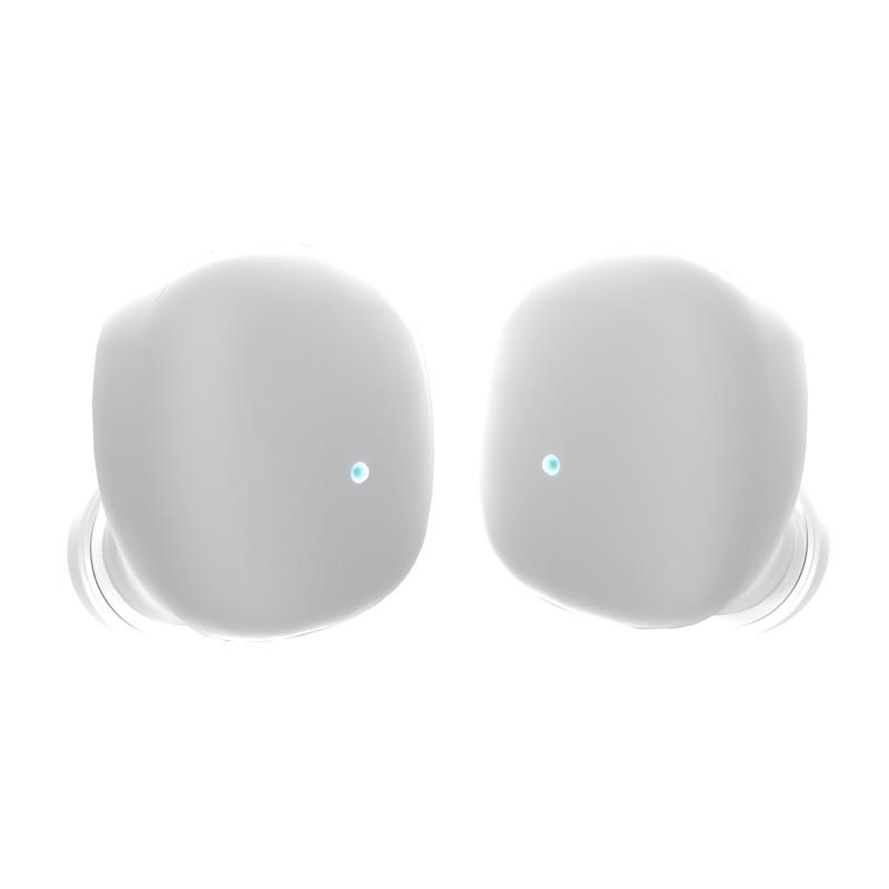Навушники Ergo BS-530 Twins Nano 2 White