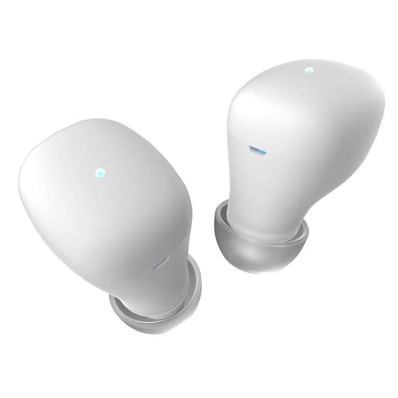 Навушники Ergo BS-530 Twins Nano 2 White