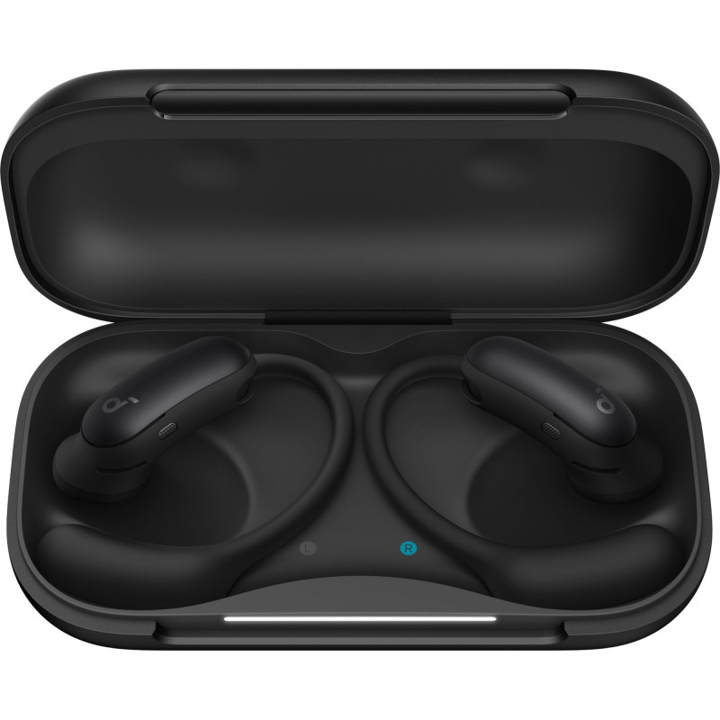 Навушники ANKER SoundСore AeroFit 2 Pro Black (A3875G11)