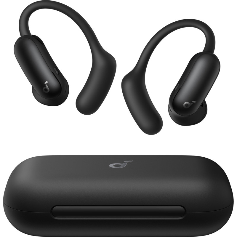 Навушники ANKER SoundСore AeroFit 2 Pro Black (A3875G11)
