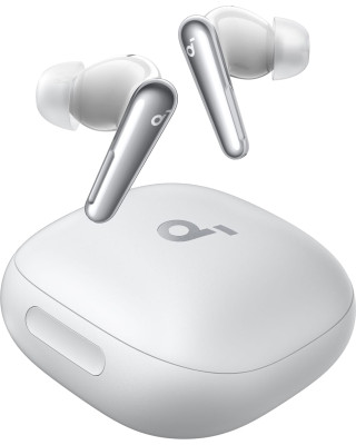 Навушники ANKER SoundСore Liberty 4 Pro White matte (A3954G21)