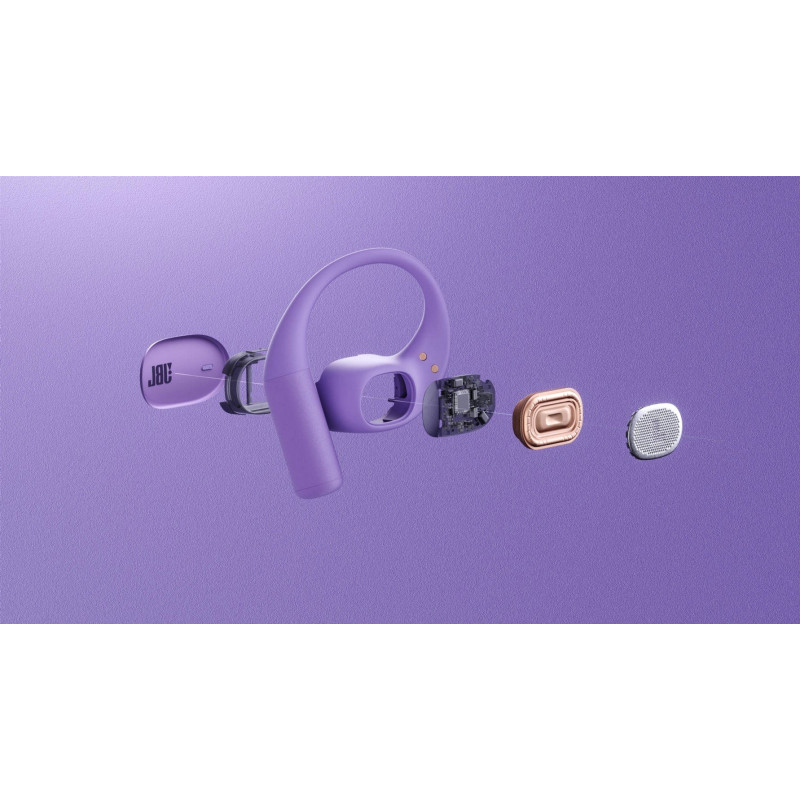 Навушники JBL Sense Lite Purple (JBLSENSELITEPUR)