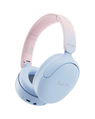 Бездротові навушники Proove Tender Pro with ANC (APP) blue/pink (HPTP0001AP08)