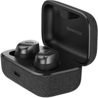 Навушники Sennheiser Momentum 4 Wireless Black