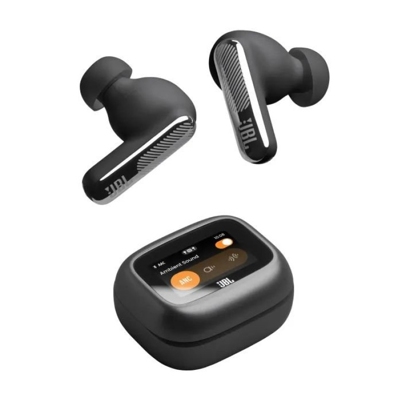 Навушники JBL Live Beam 4 Black (JBLLIVEBEAM4BLK)