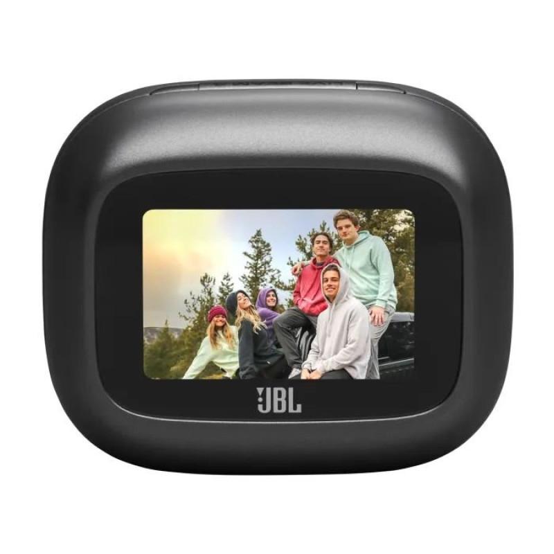 Навушники JBL Live Beam 4 Black (JBLLIVEBEAM4BLK)