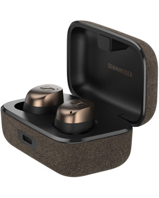Навушники Sennheiser Momentum True Wireless 4 Black Copper