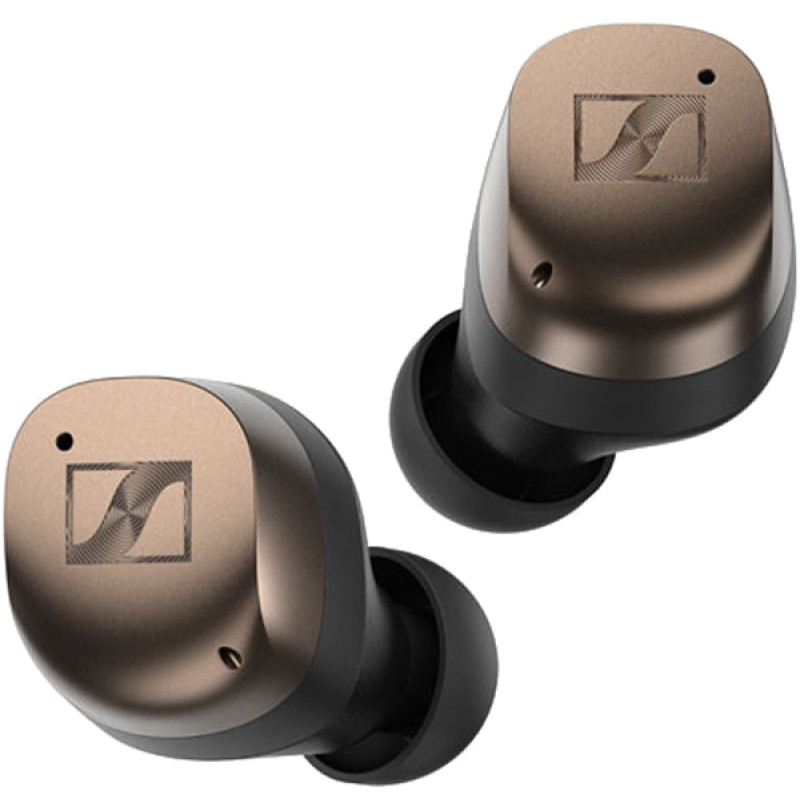 Навушники Sennheiser Momentum True Wireless 4 Black Copper