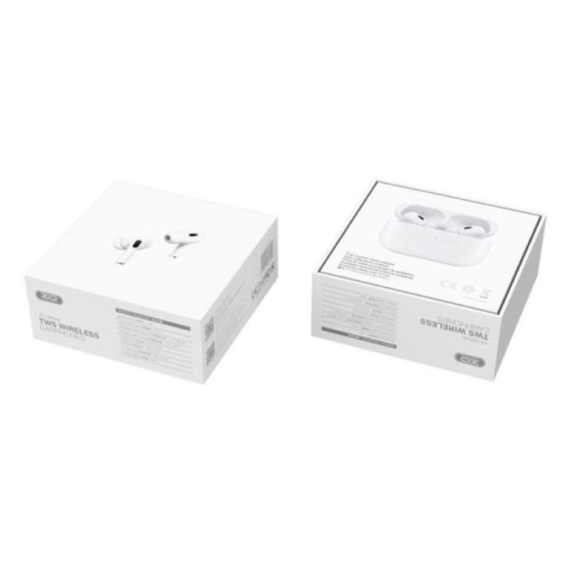 Навушники XO Q5 (5nd generation) White