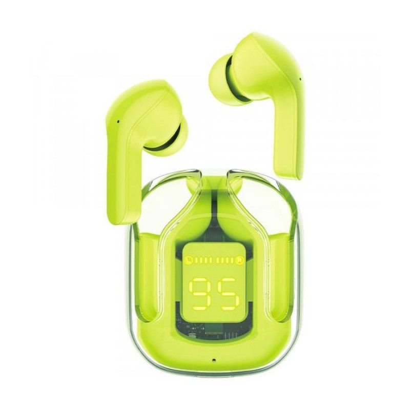 Навушники Acefast T6 youth green