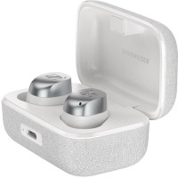Навушники Sennheiser Momentum True Wireless 4 White Silver