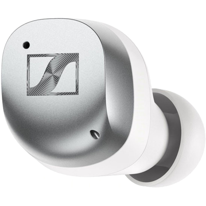 Навушники Sennheiser Momentum True Wireless 4 White Silver