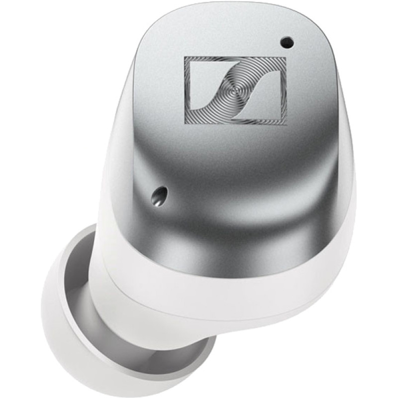 Навушники Sennheiser Momentum True Wireless 4 White Silver