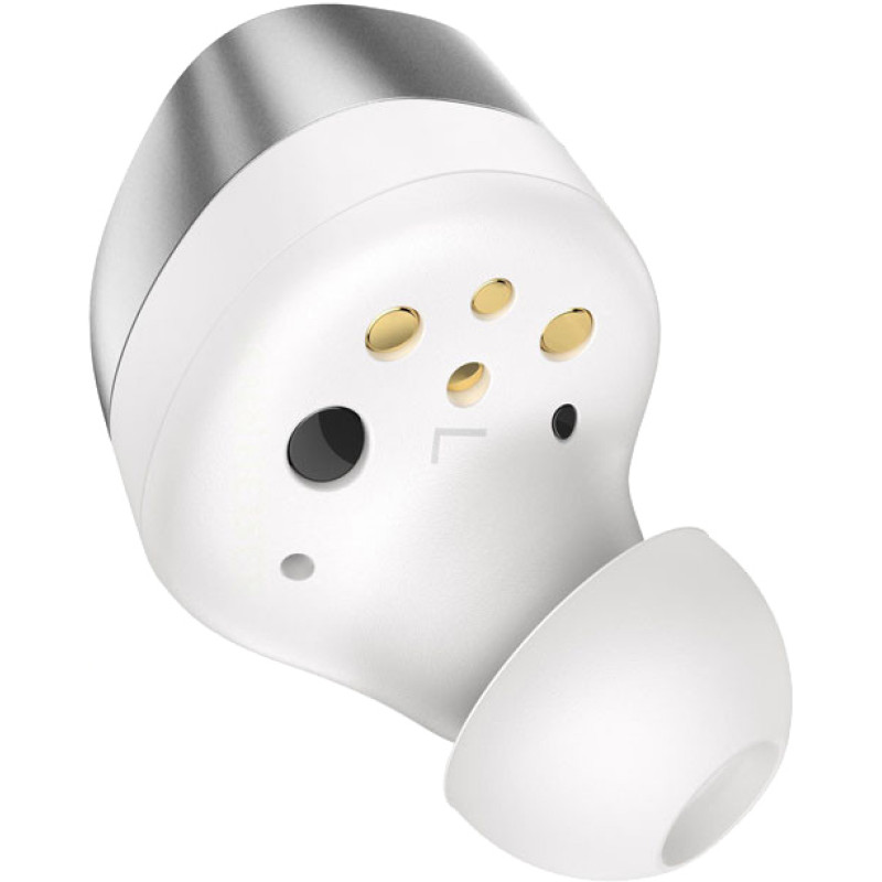 Навушники Sennheiser Momentum True Wireless 4 White Silver