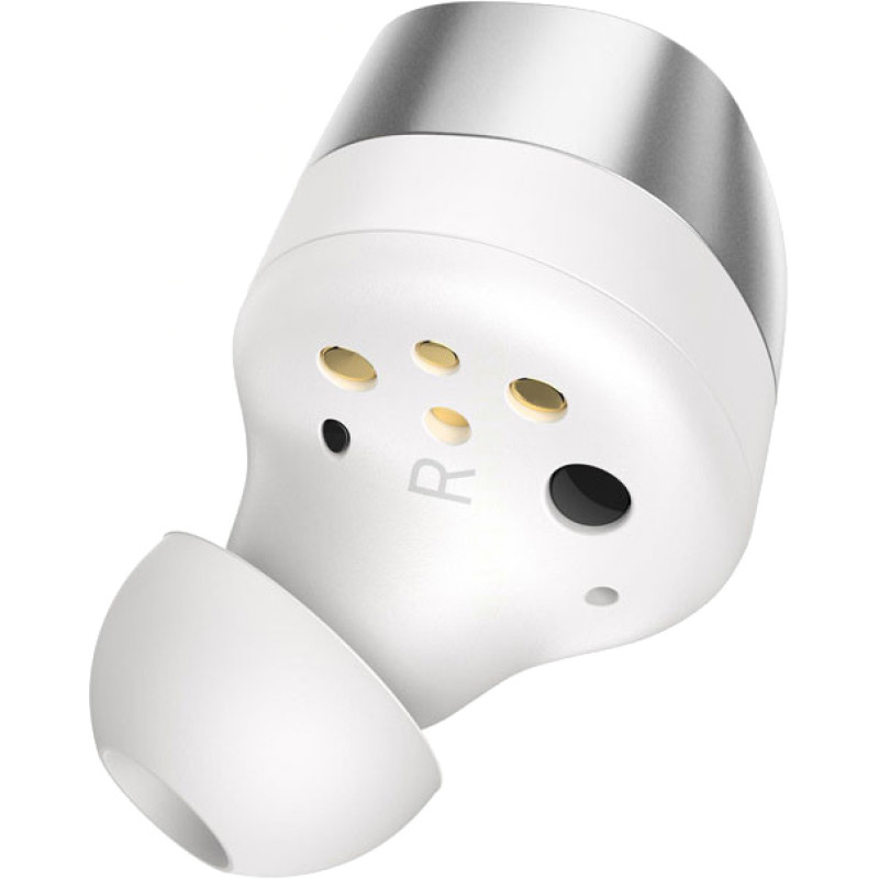 Навушники Sennheiser Momentum True Wireless 4 White Silver