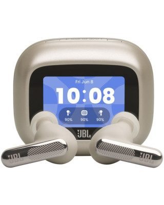 Навушники JBL Live Beam 4 Sand (JBLLIVEBEAM4CPG)