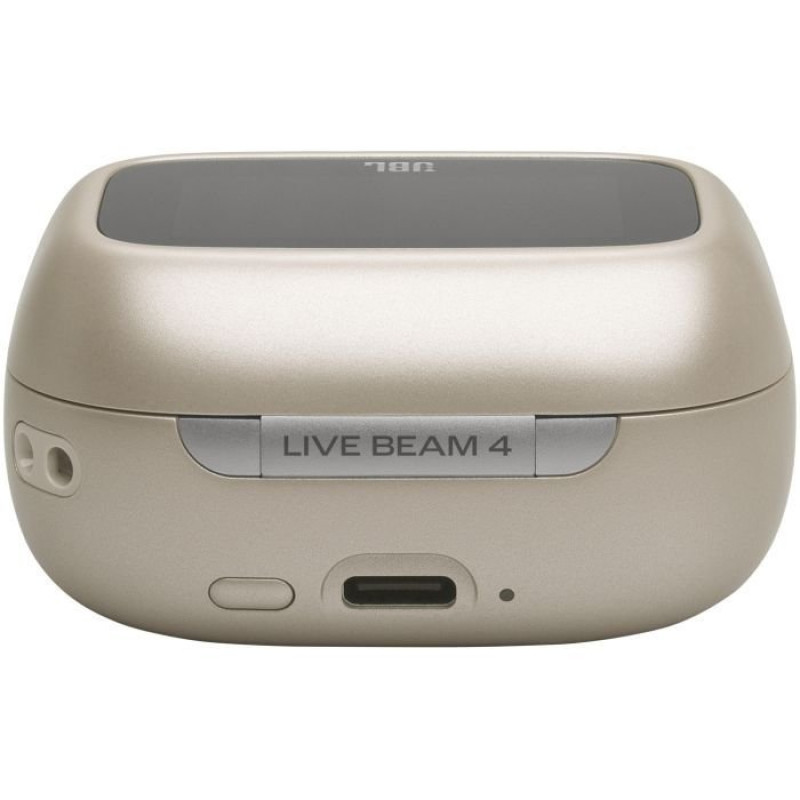 Навушники JBL Live Beam 4 Sand (JBLLIVEBEAM4CPG)