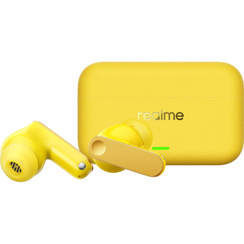 Навушники REALME T500 Pro (RMA2502) Yellow