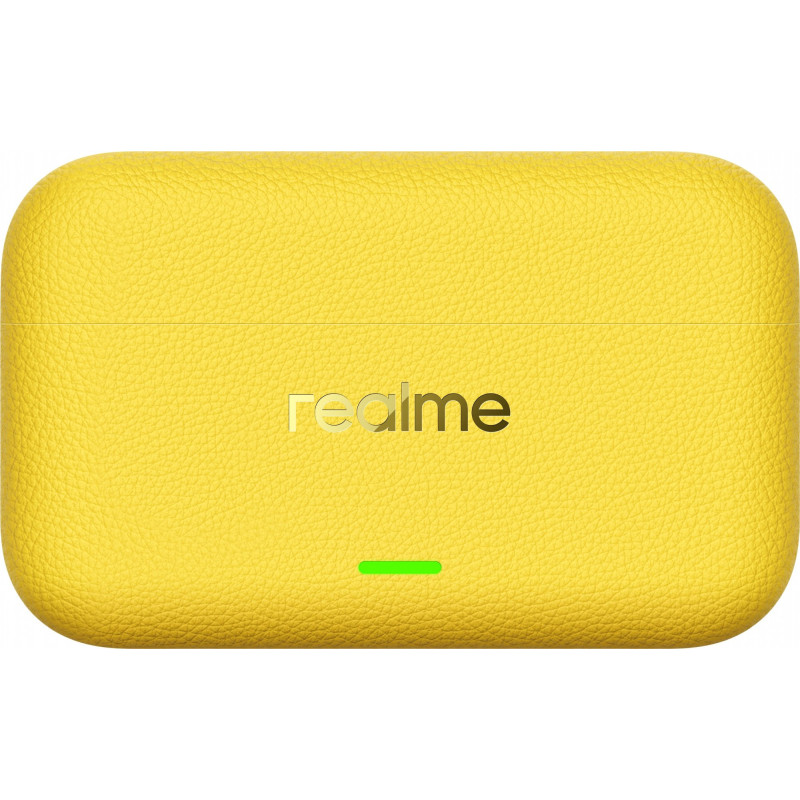 Навушники REALME T500 Pro (RMA2502) Yellow