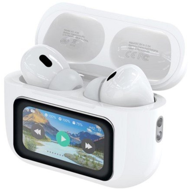 Навушники XO X1 White