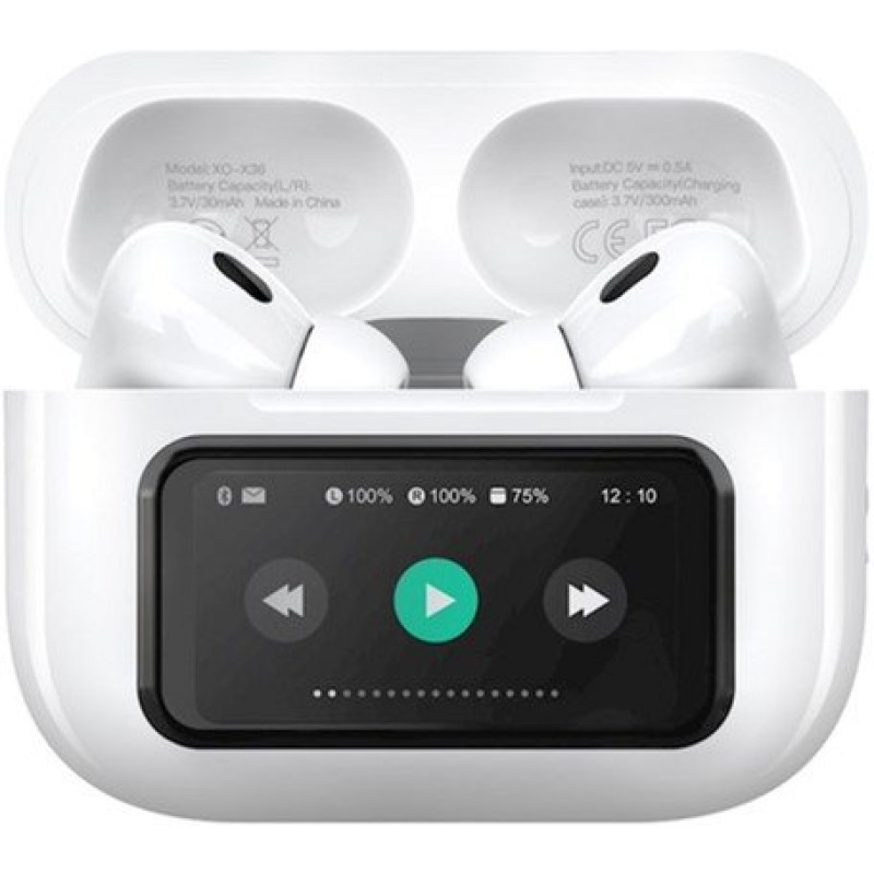 Навушники XO X1 White