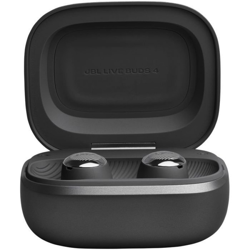 Навушники JBL Live Buds 4 Black (JBLLIVEBUDS4BLK)