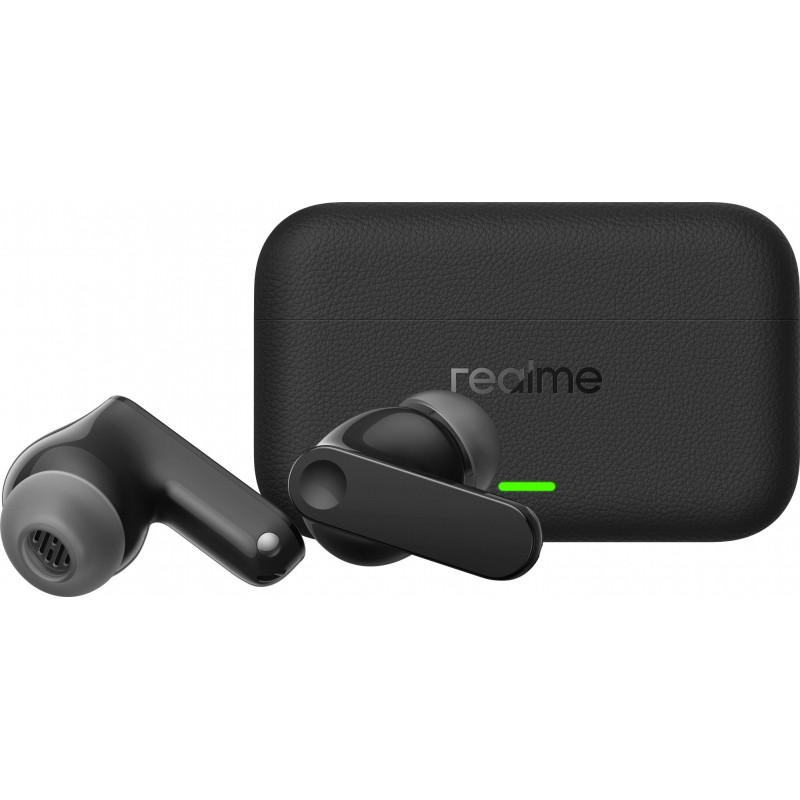 Навушники REALME T500 Pro (RMA2502) Black