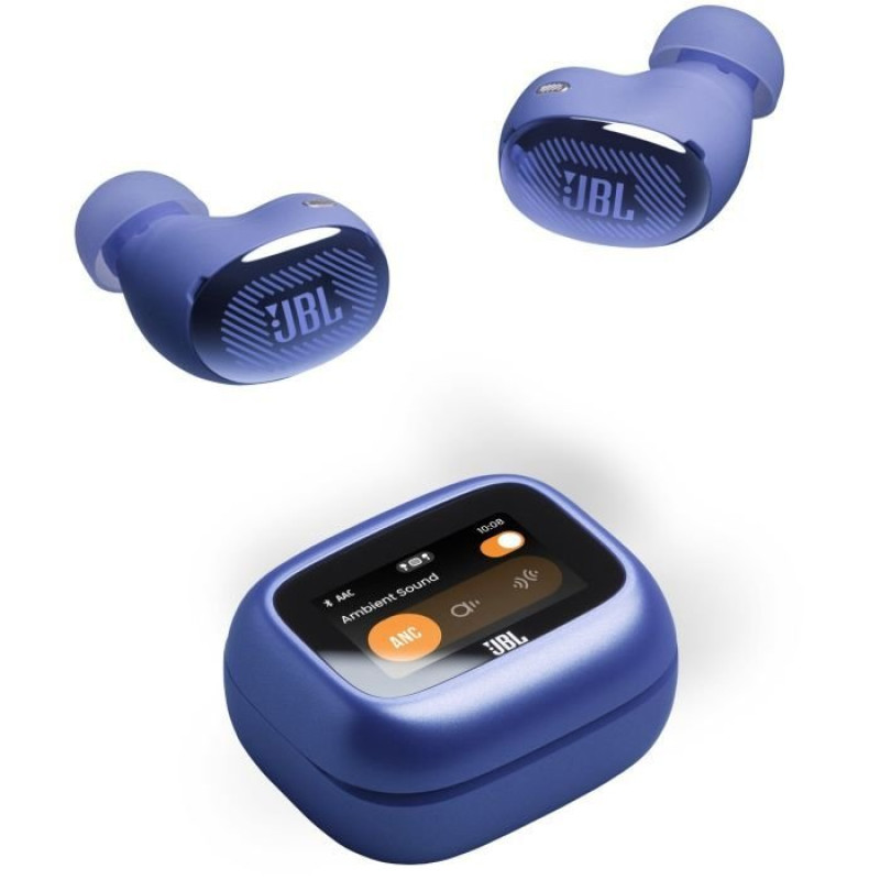 Навушники JBL Live Buds 4 Blue (JBLLIVEBUDS4BLU)