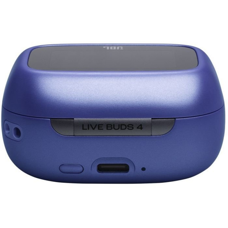 Навушники JBL Live Buds 4 Blue (JBLLIVEBUDS4BLU)