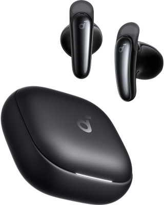 Навушники ANKER SoundСore Liberty Buds Black (D1200G11)