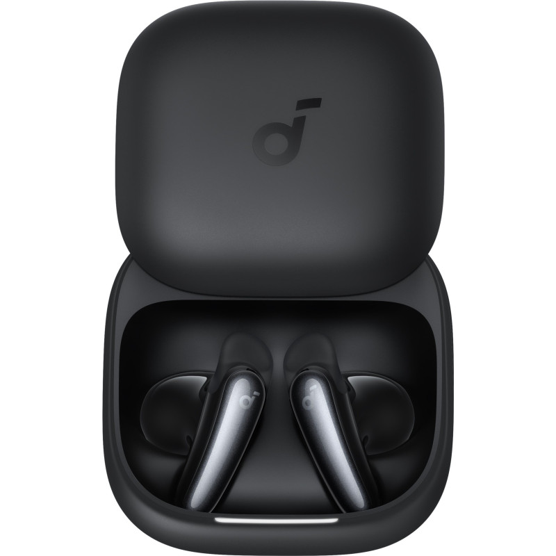 Навушники ANKER SoundСore Liberty Buds Black (D1200G11)