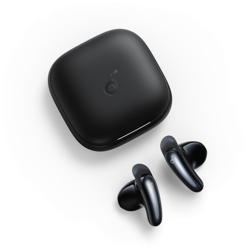 Навушники ANKER SoundСore Liberty Buds Black (D1200G11)